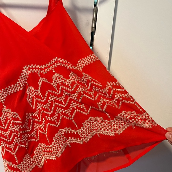 Alysi Silk Top Made in Italy - Picture 7 of 8